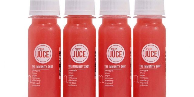 Immunity Shot 4 Pack