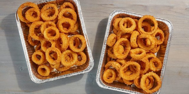 Onion Rings