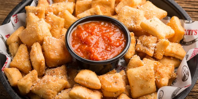 Dough Nuggets