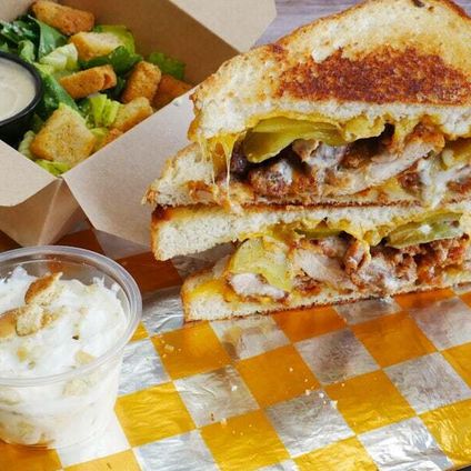 Asheville Hot Lunch Box