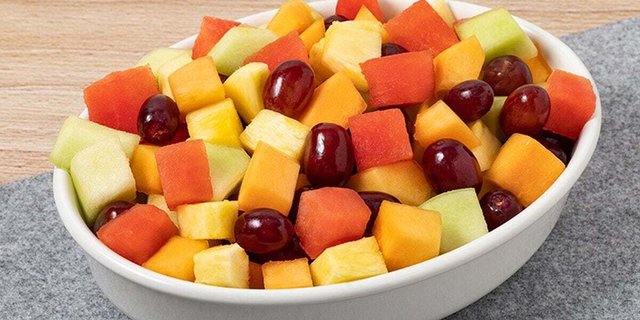 Fresh Fruit Bowls