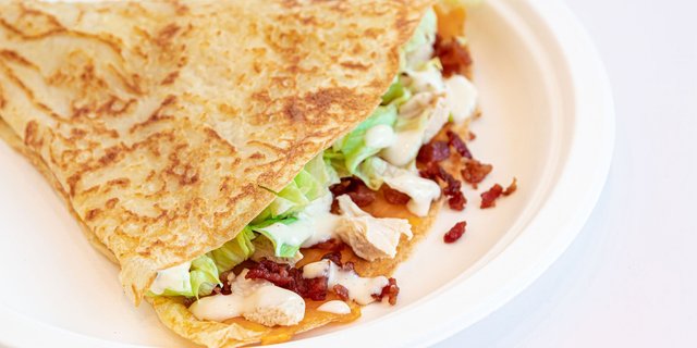 Chicken Bacon Ranch