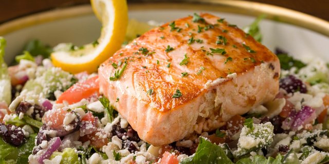 Salmon Salad