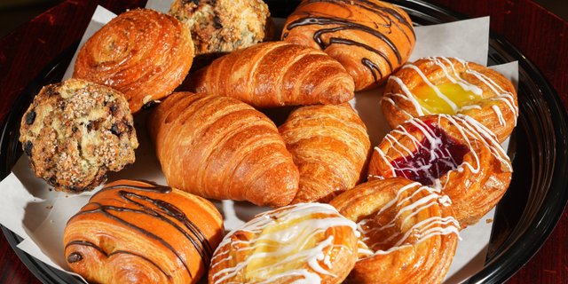 Pastry Tray
