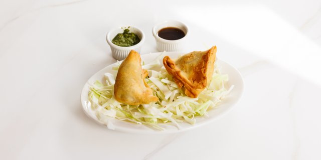 Potato Samosa