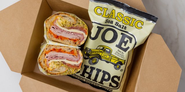 Deli Box Lunch