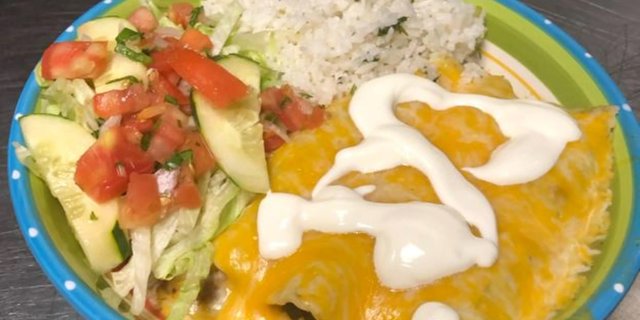 Bravas Enchiladas