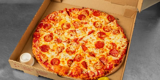 Regular Pizza Combo