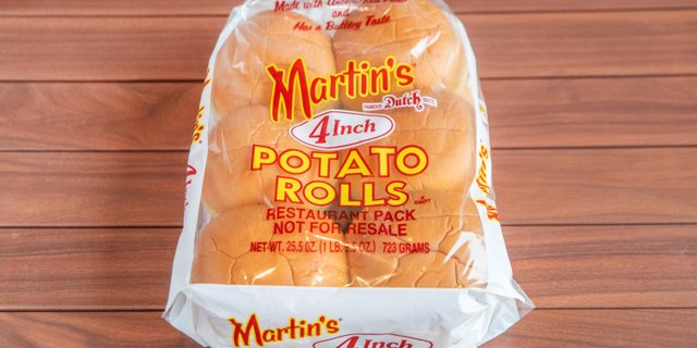 Martin's Potato Sandwich Buns