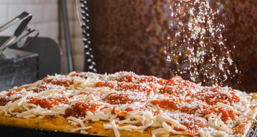 Bonanno's New York Pizza Kitchen