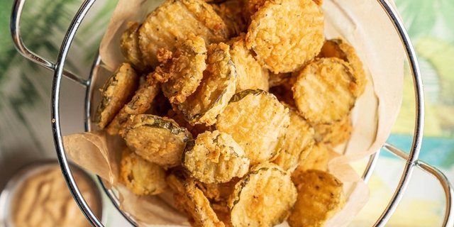 Fried Pickles