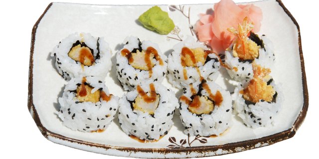 Shrimp Tempura Roll