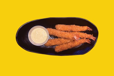 Shrimp Tempura