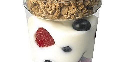 Yogurt Parfait