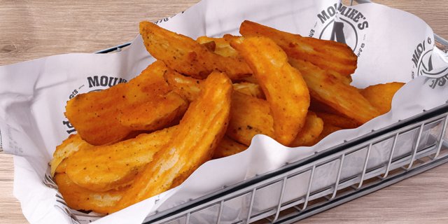 Mountain Fries