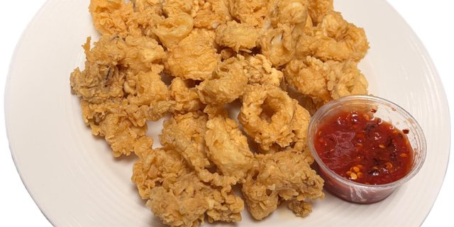 Fried Calamari