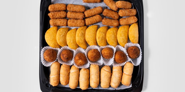 Crispy Tray