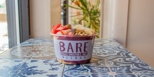 Acai Crunch Bowl