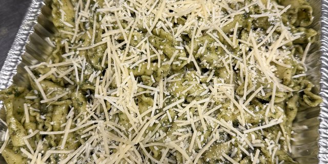 Pesto Salad Tray