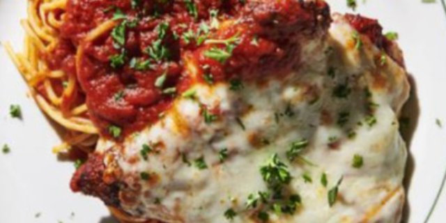Chicken Parmesan