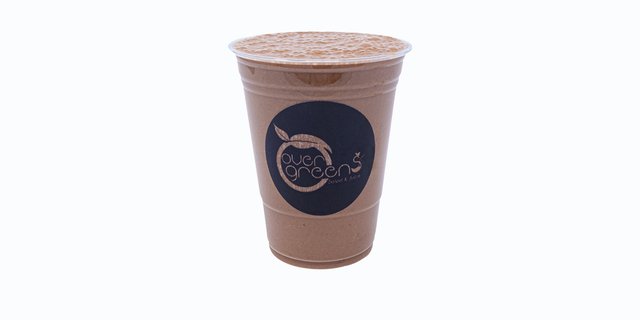 Chocolate Protein Smoothie
