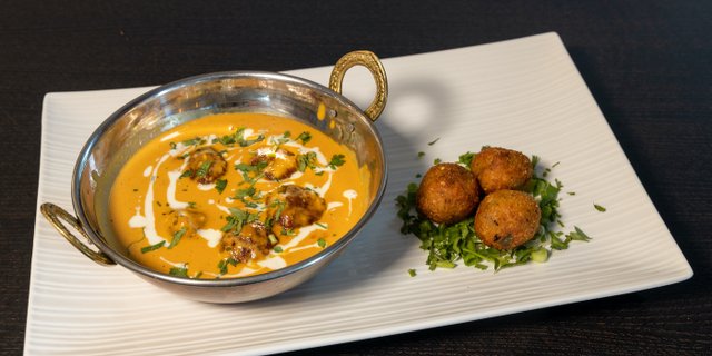 Malai Kofta