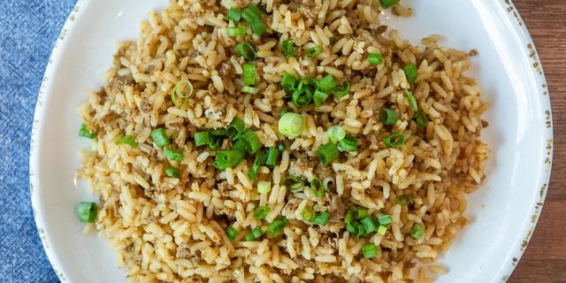 Dirty Rice