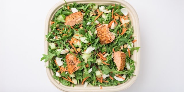 Big Macro Salad