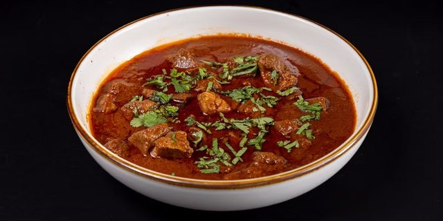 Lamb Rogan Josh