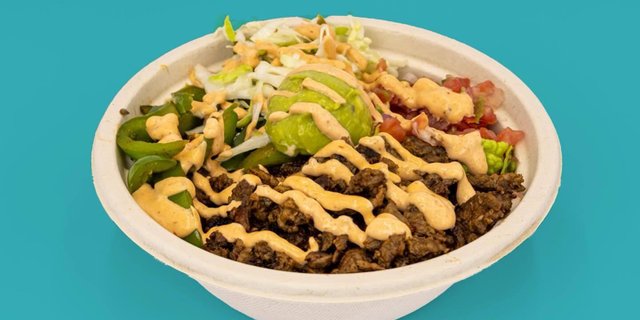 Fajita Bowl