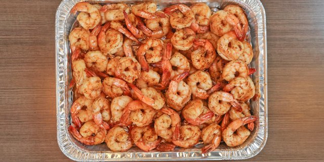 Furious Shrimp
