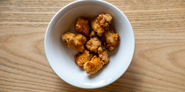 Crispy Chicken