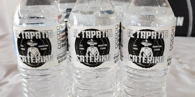 Bottled Water