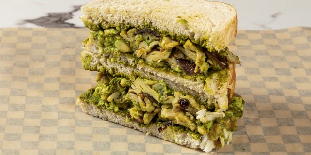 Egg Sandwich
