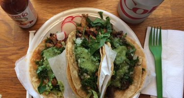 Fatty Daddy Taco