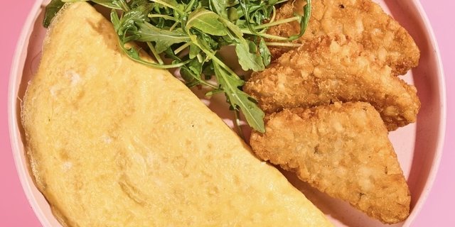 Veggies Omelet