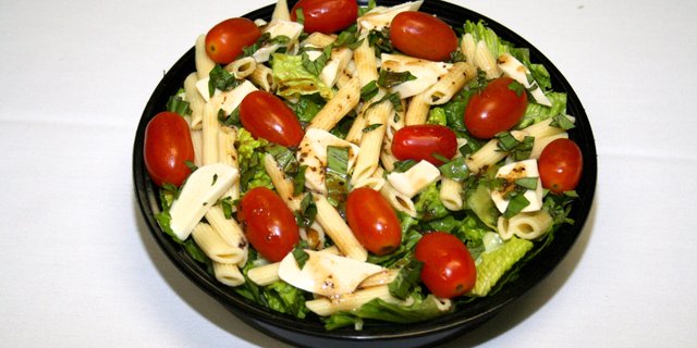 Tuscan Pasta Salad