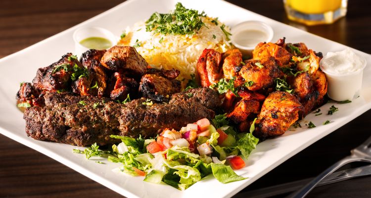 Divan Mediterranean Grill Catering, Tustin, CA