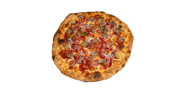 Elon Crust Pizza