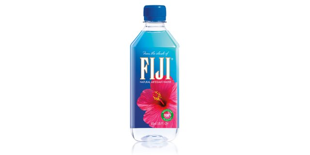 Fiji Bottled Water