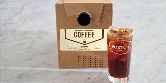 Box of Cold Brew