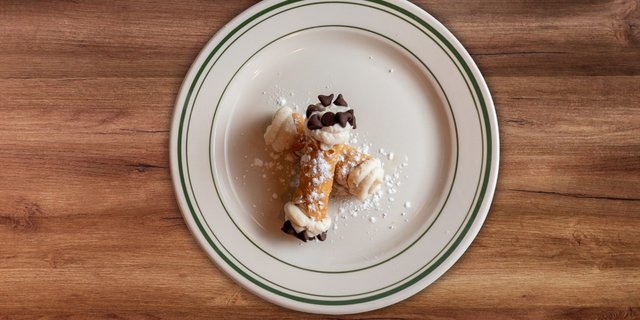 Mini Cannoli