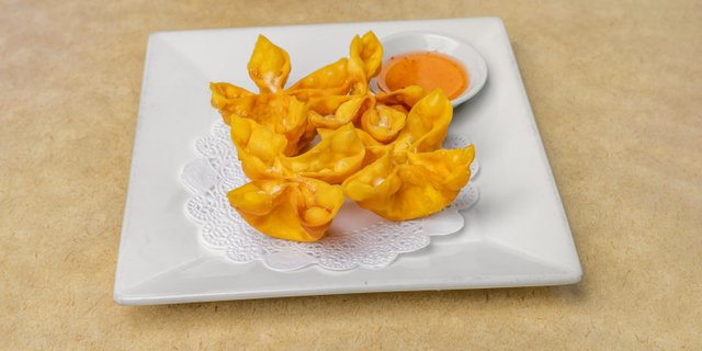Thai Crab Rangoon