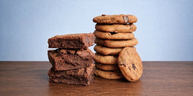 Cookie & Brownie Box