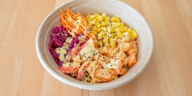 Inti Poke Bowl