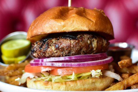 The Society Burger