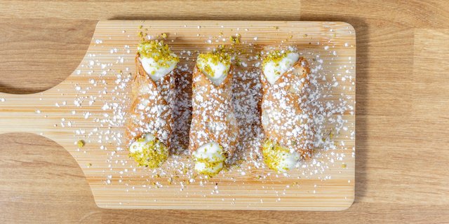 Cannolo Siciliano