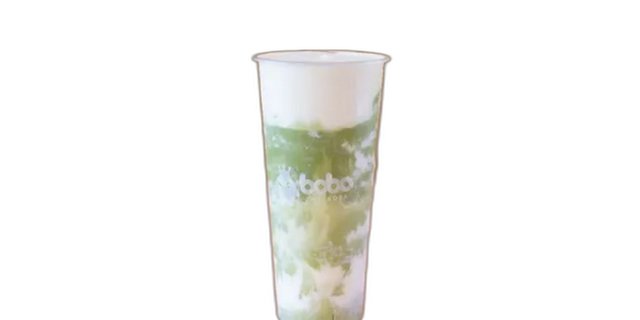 Cosmic Green