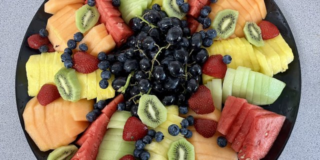 Fruit Platter