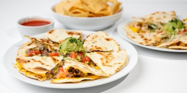 Fajita Quesadilla